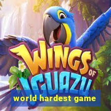 world hardest game